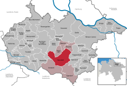 Hanstedt in WL